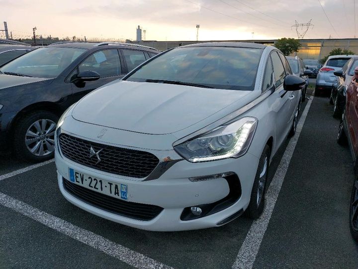 DS AUTOMOBILES DS 5 2018 vf7kfahwtjs128660