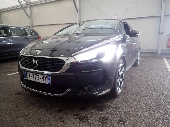 DS AUTOMOBILES DS5 2018 vf7kfahwtjs169640