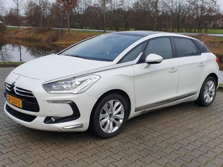 CITROEN DS5 2015 vf7kfahxmfs514013