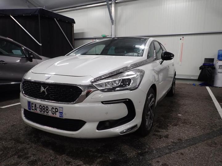 DS AUTOMOBILES DS5 2016 vf7kfahxmgs502009