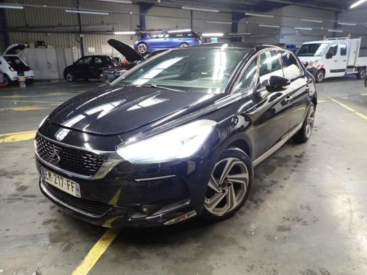 DS AUTOMOBILES DS5 2017 vf7kfahxmgs502233