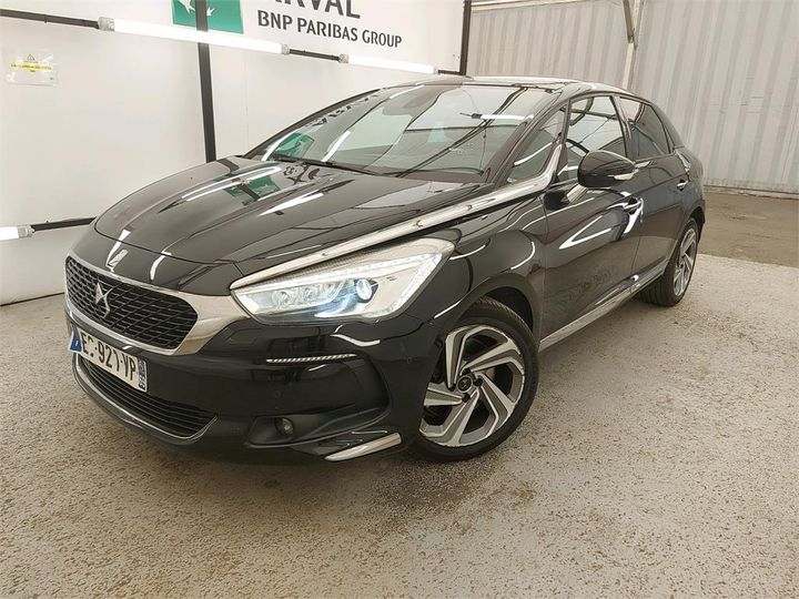 DS AUTOMOBILES DS5 2016 vf7kfahxmgs504511