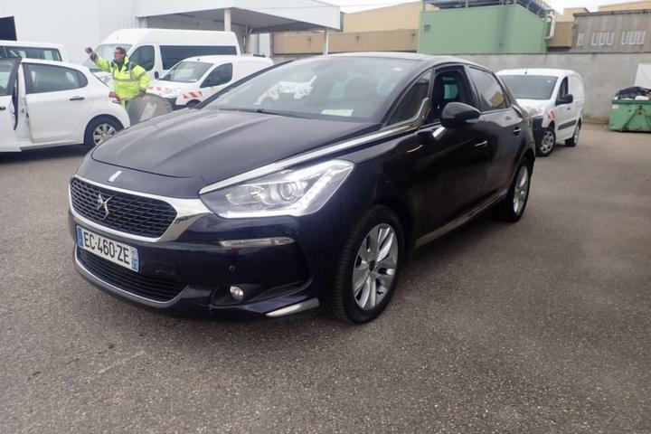 DS AUTOMOBILES DS5 2016 vf7kfahxmgs504924