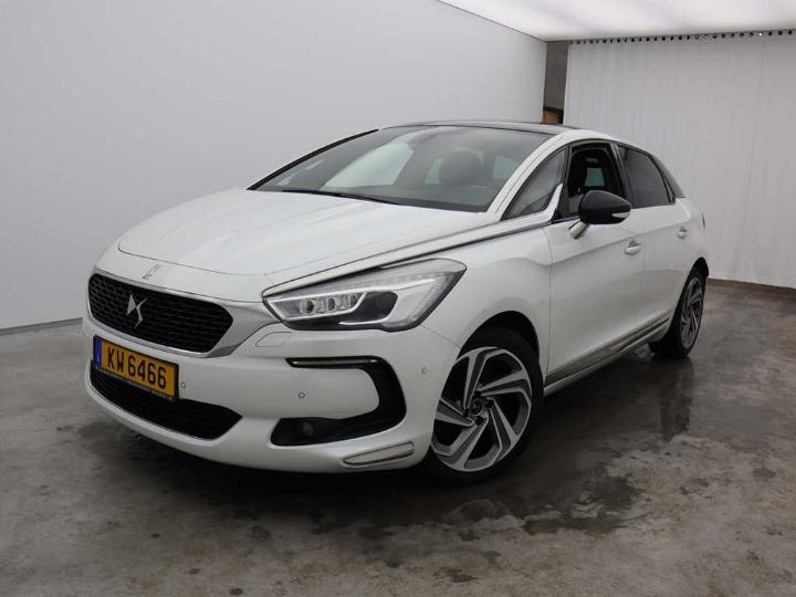 CITROEN DS5 FL&#3915 2016 vf7kfahxmgs505267