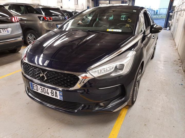 DS AUTOMOBILES DS5 2016 vf7kfahxmgs505409