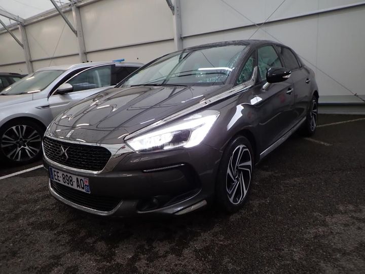 DS AUTOMOBILES DS5 2016 vf7kfahxmgs506170