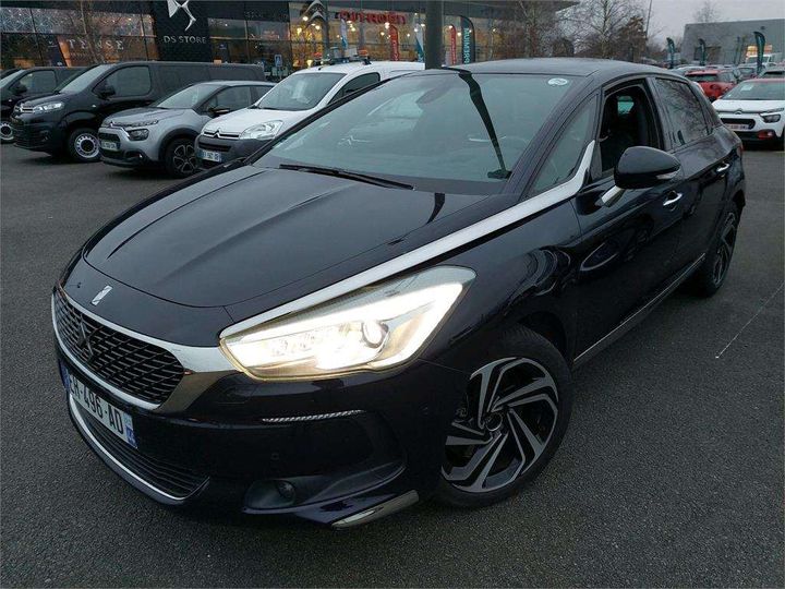 DS AUTOMOBILES DS 5 2016 vf7kfahxmgs508566