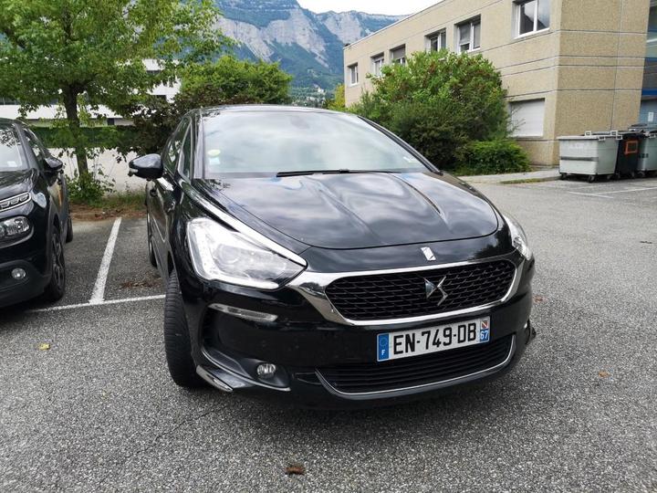 DS AUTOMOBILES DS 5 2017 vf7kfahxmhs143516