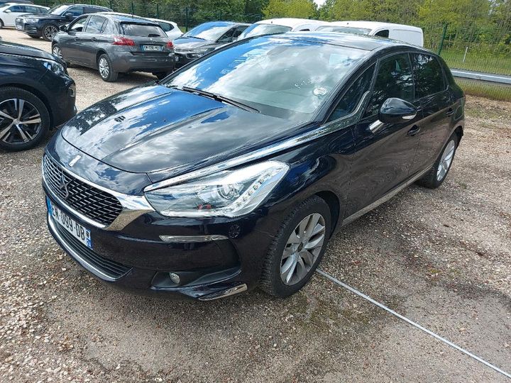 DS AUTOMOBILES DS 5 2017 vf7kfahxmhs154835