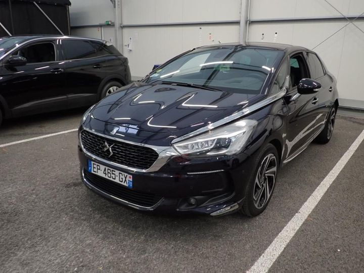 DS AUTOMOBILES DS 5 2017 vf7kfahxmhs185372