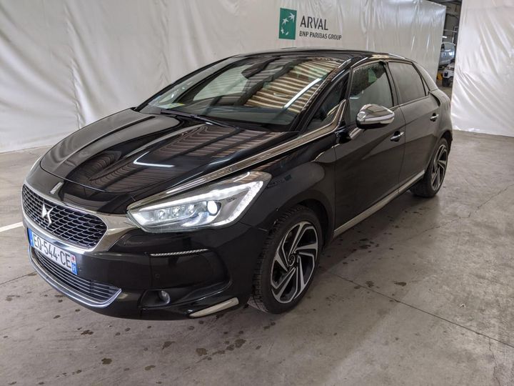 DS AUTOMOBILES DS5 2017 vf7kfahxmhs192325