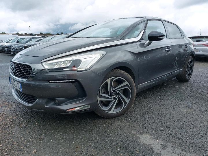 DS AUTOMOBILES DS 5 2017 vf7kfahxmhs242527