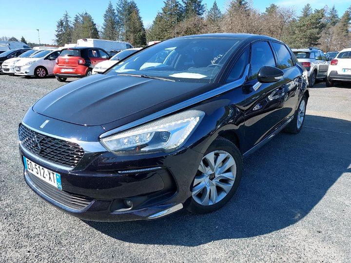 DS AUTOMOBILES DS 5 2017 vf7kfahxmhs248662