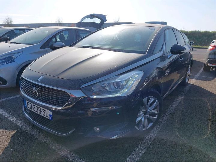 DS AUTOMOBILES DS 5 2017 vf7kfahxmhs264594