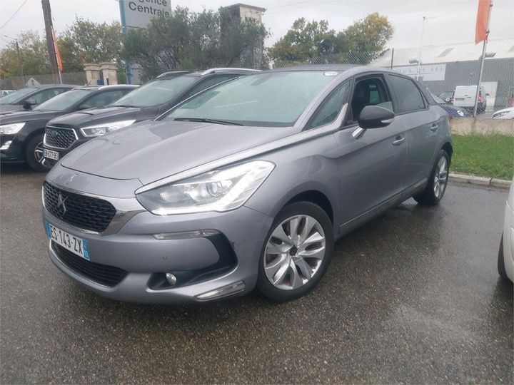 DS AUTOMOBILES DS 5 2017 vf7kfahxmhs320703