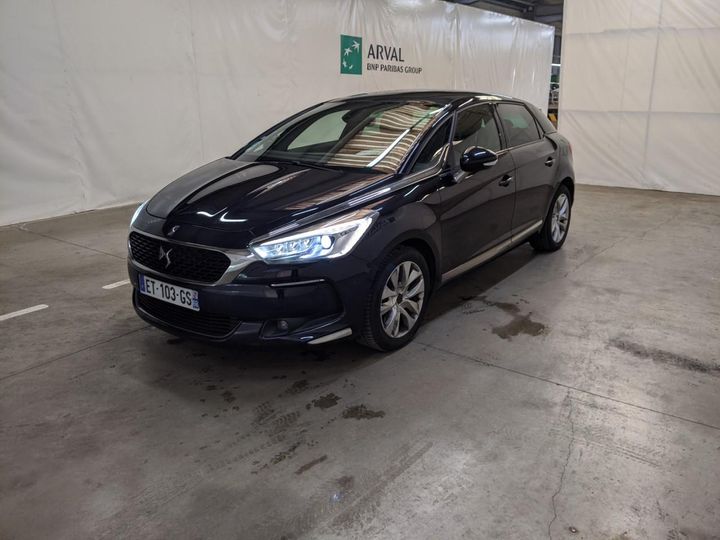 DS AUTOMOBILES DS5 2018 vf7kfahxmhs351570