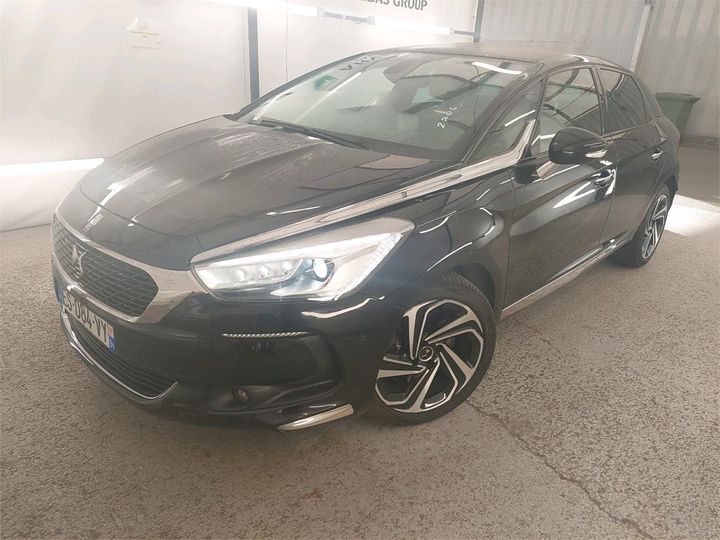 DS AUTOMOBILES DS5 2017 vf7kfahxmhs370193