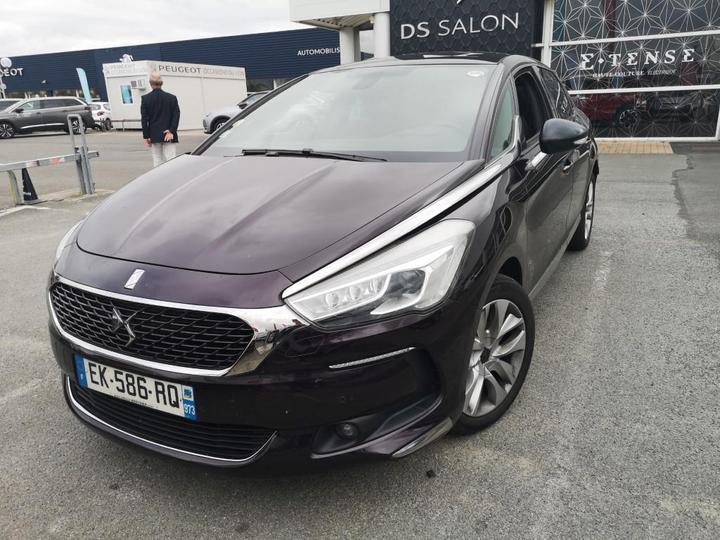 DS AUTOMOBILES DS 5 2017 vf7kfahxmhs500472