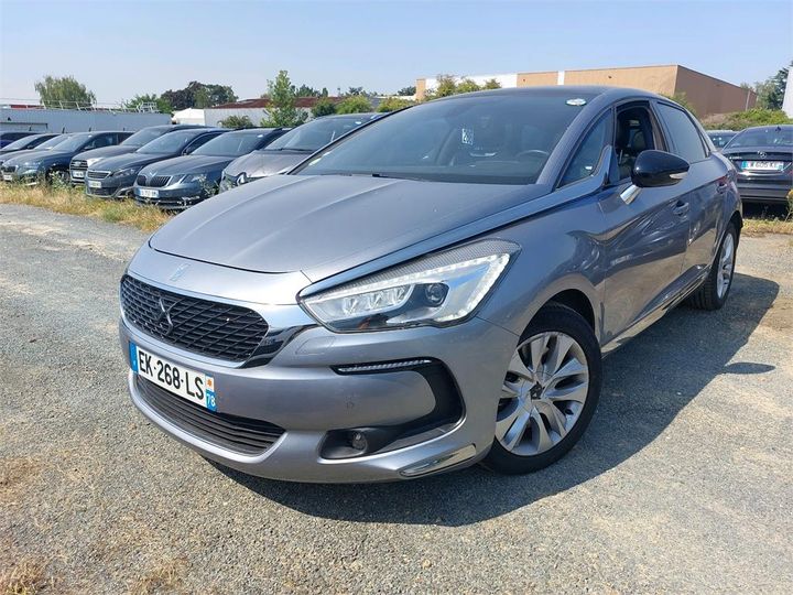 DS AUTOMOBILES DS 5 2017 vf7kfahxmhs500937