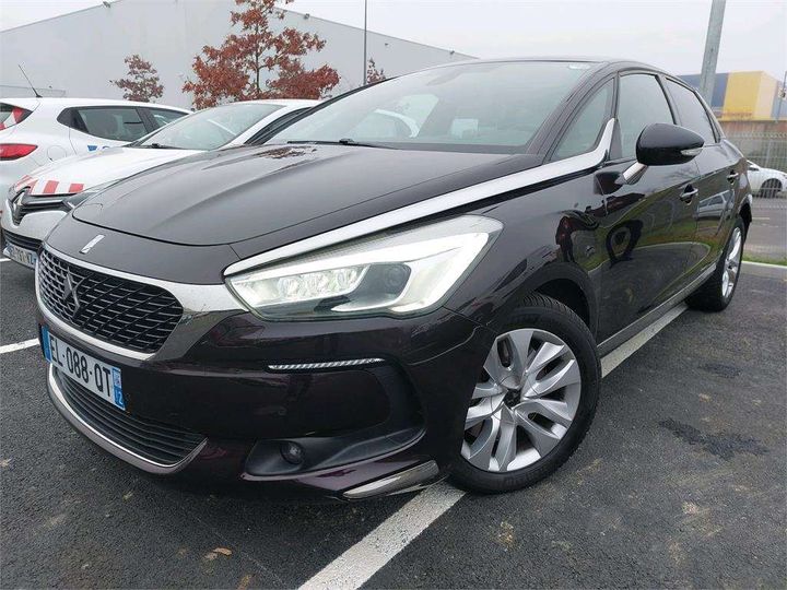 DS AUTOMOBILES DS 5 2017 vf7kfahxmhs501263