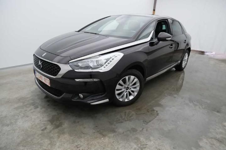 DS AUTOMOBILES DS5 FL&#3915 2015 vf7kfbhxmfs518273