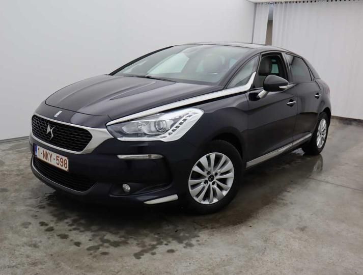 DS AUTOMOBILES DS5 FL&#3915 2016 vf7kfbhxmgs501753