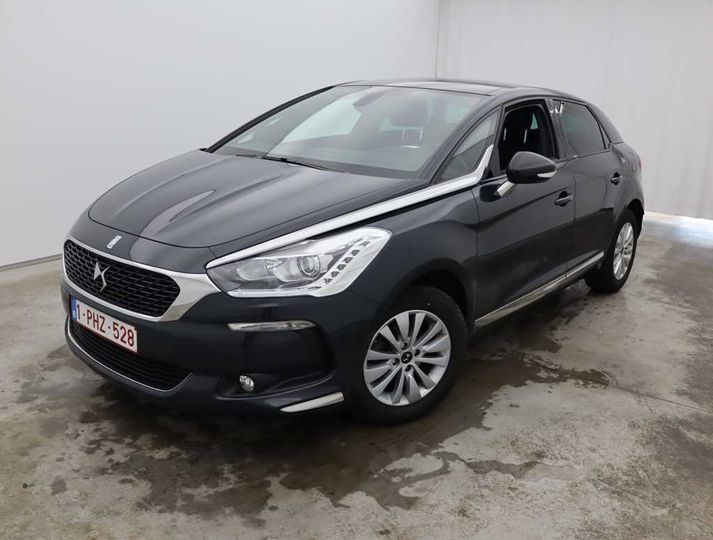 DS AUTOMOBILES DS5 FL&#3915 2016 vf7kfbhxmgs504384