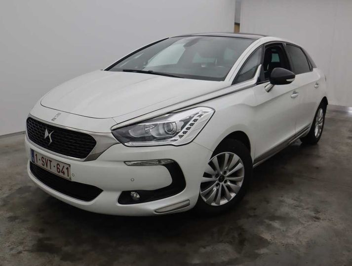 DS AUTOMOBILES DS5 FL&#3915 2017 vf7kfbhxmhs158951