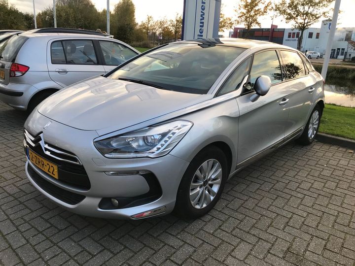 CITROEN DS5 2015 vf7kfbhzmes509559