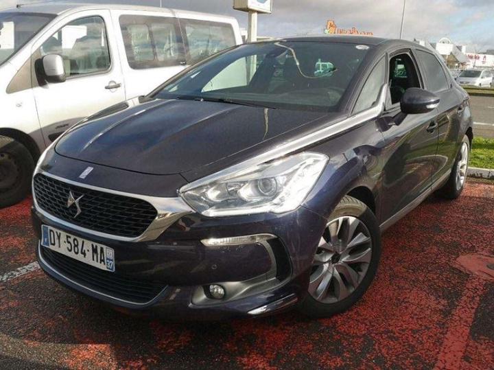 DS AUTOMOBILES DS 5 2015 vf7kfbhzmfs521422