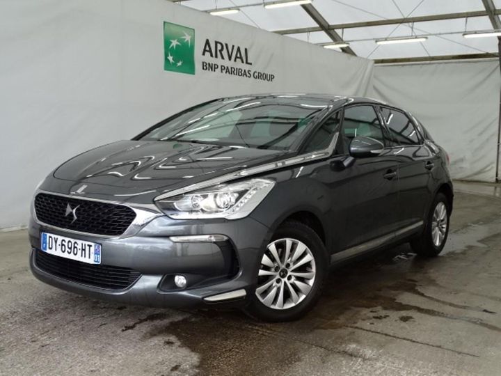 DS AUTOMOBILES DS5 2015 vf7kfbhzmfs521989