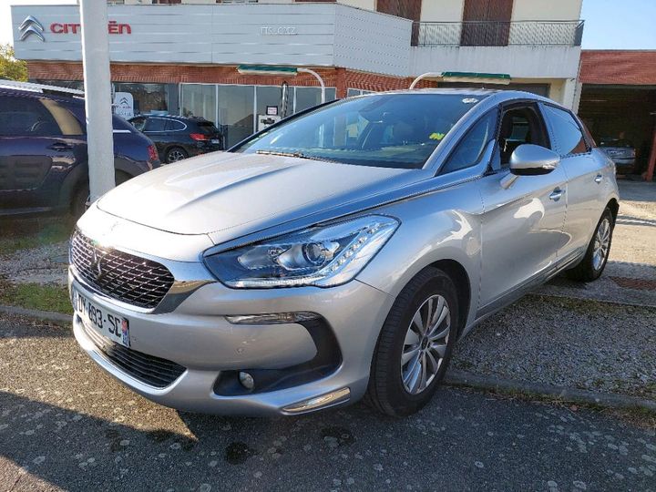 DS AUTOMOBILES DS 5 2016 vf7kfbhzmfs523445