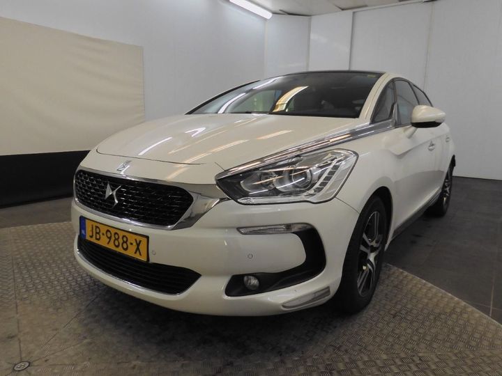 DS AUTOMOBILES DS 5 2016 vf7kfbhzmgs500471