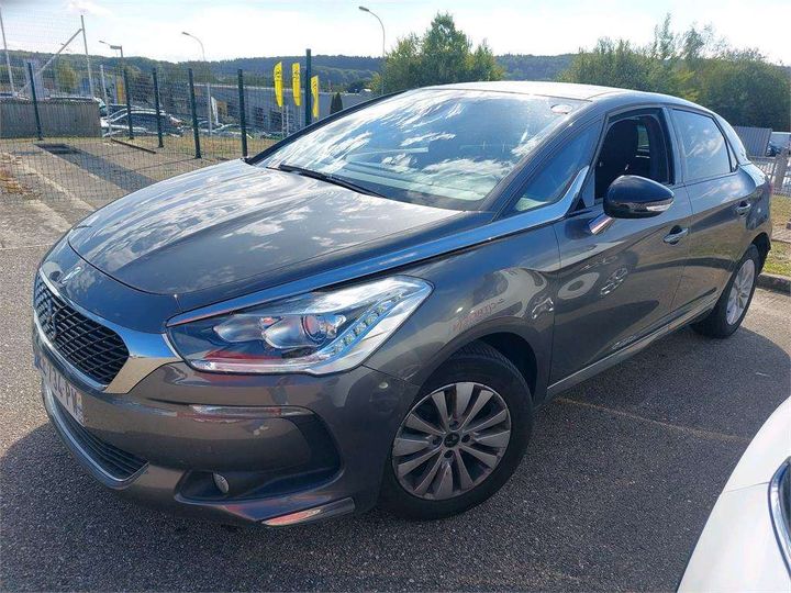 DS AUTOMOBILES DS 5 2016 vf7kfbhzmgs505478