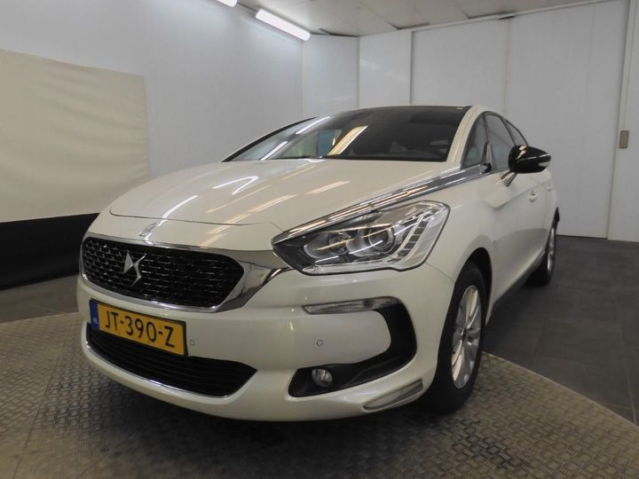 DS AUTOMOBILES DS 5 2016 vf7kfbhzmgs505545