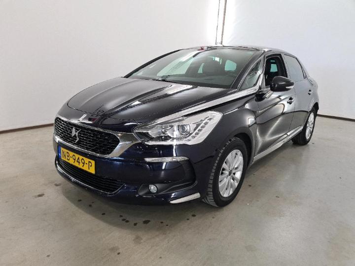 DS AUTOMOBILES DS 5 2016 vf7kfbhzmgs505839