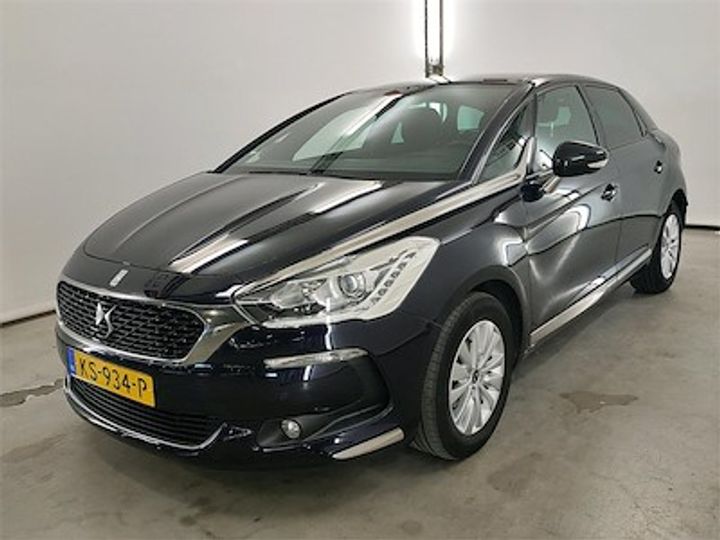 DS AUTOMOBILES DS 5 2016 vf7kfbhzmgs508322