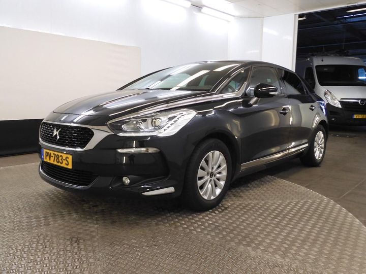 DS AUTOMOBILES DS 5 2017 vf7kfbhzmhs240858