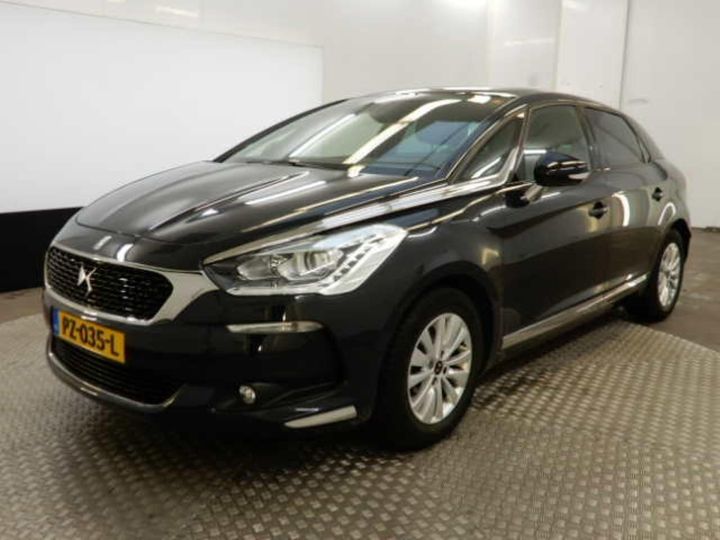 DS AUTOMOBILES DS 5 2017 vf7kfbhzmhs257613