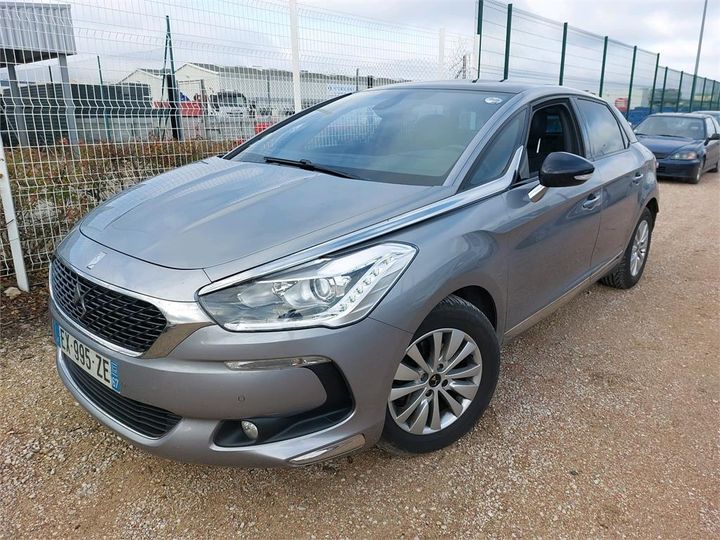 DS AUTOMOBILES DS 5 2018 vf7kfbhzmjs204737