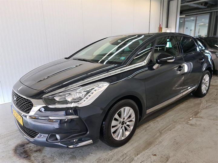 DS AUTOMOBILES DS 5 2016 vf7kfbhztgs505663