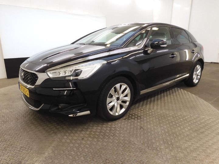 DS AUTOMOBILES DS 5 2016 vf7kfbhztgs505705