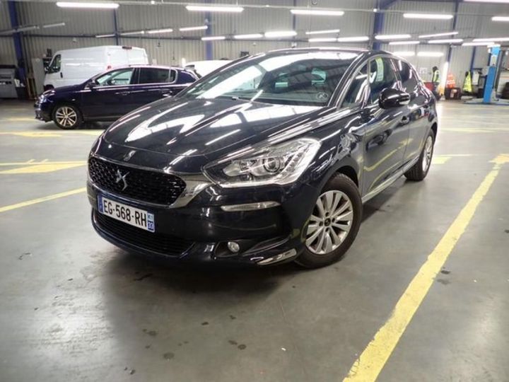 DS AUTOMOBILES DS5 2016 vf7kfbhztgs507121