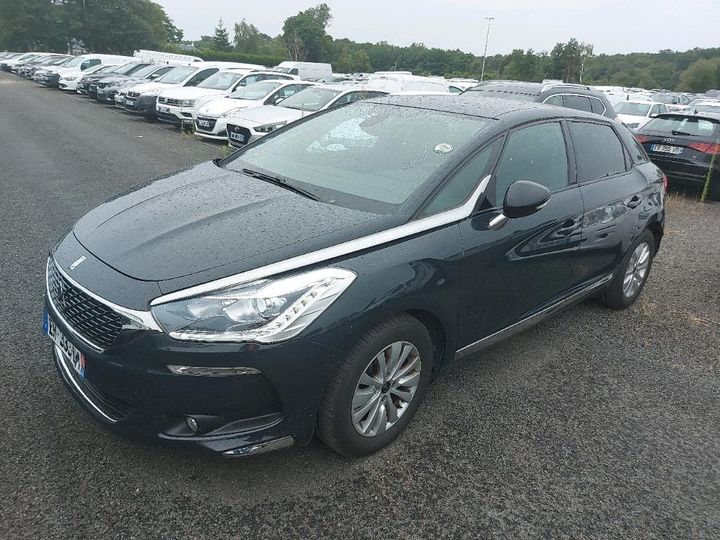 DS AUTOMOBILES DS 5 2016 vf7kfbhztgs509049