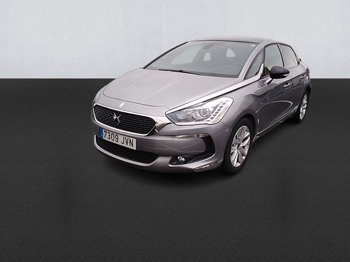 DS AUTOMOBILES DS 5 2016 vf7kfbhztgs509184