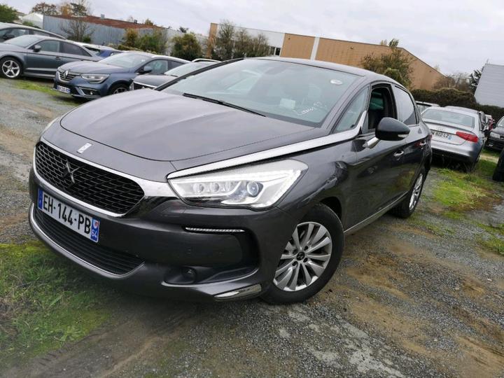 DS AUTOMOBILES DS 5 2016 vf7kfbhztgs509187