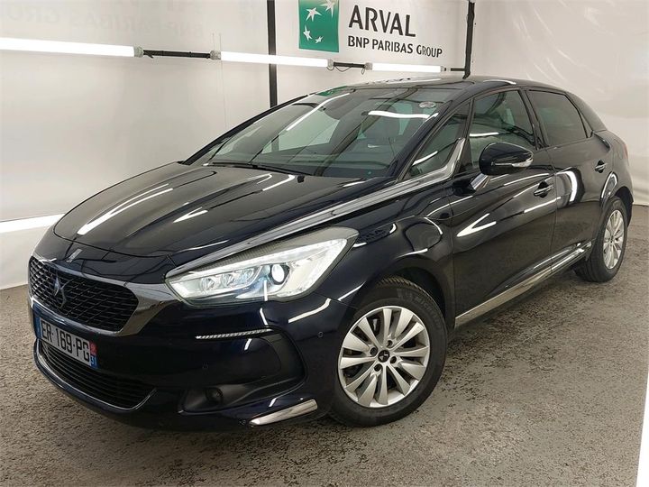 DS AUTOMOBILES DS5 2017 vf7kfbhzths242532