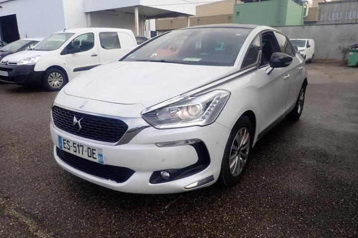 DS AUTOMOBILES DS5 2017 vf7kfbhzths262958