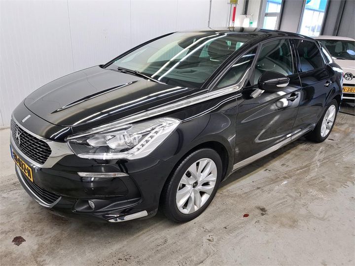 DS AUTOMOBILES DS 5 2018 vf7kfbhztjs092753