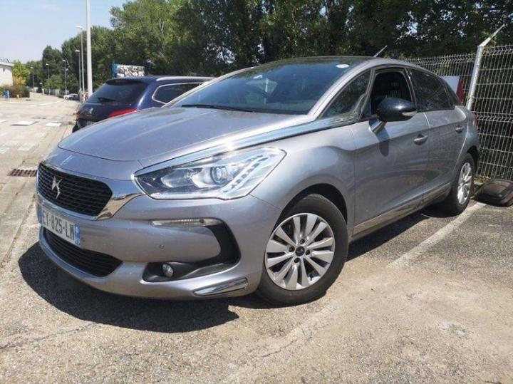 DS AUTOMOBILES DS5 2018 vf7kfbhztjs137019